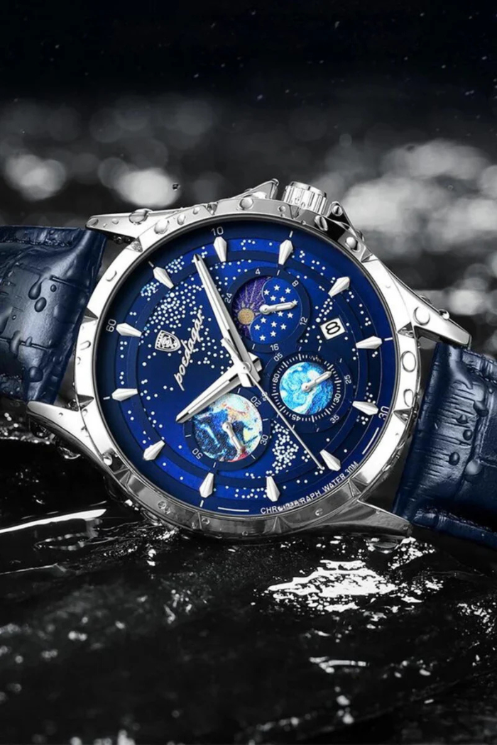 Poedagar De Lune Blue