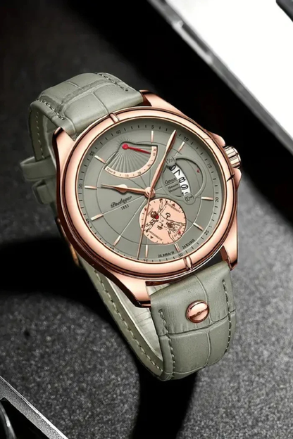 Relógio Poedagar Da Vinci