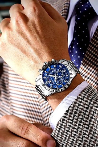 Poedagar De Lune Blue