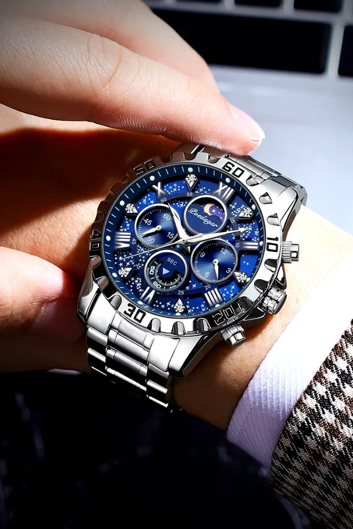 Poedagar De Lune Blue