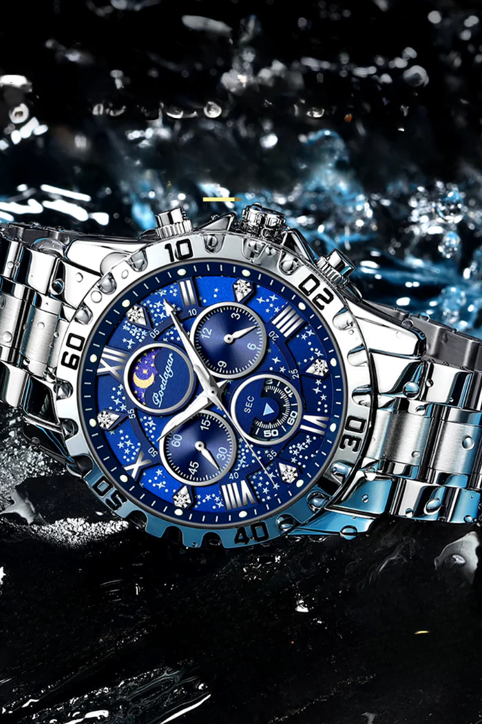 Poedagar De Lune Blue