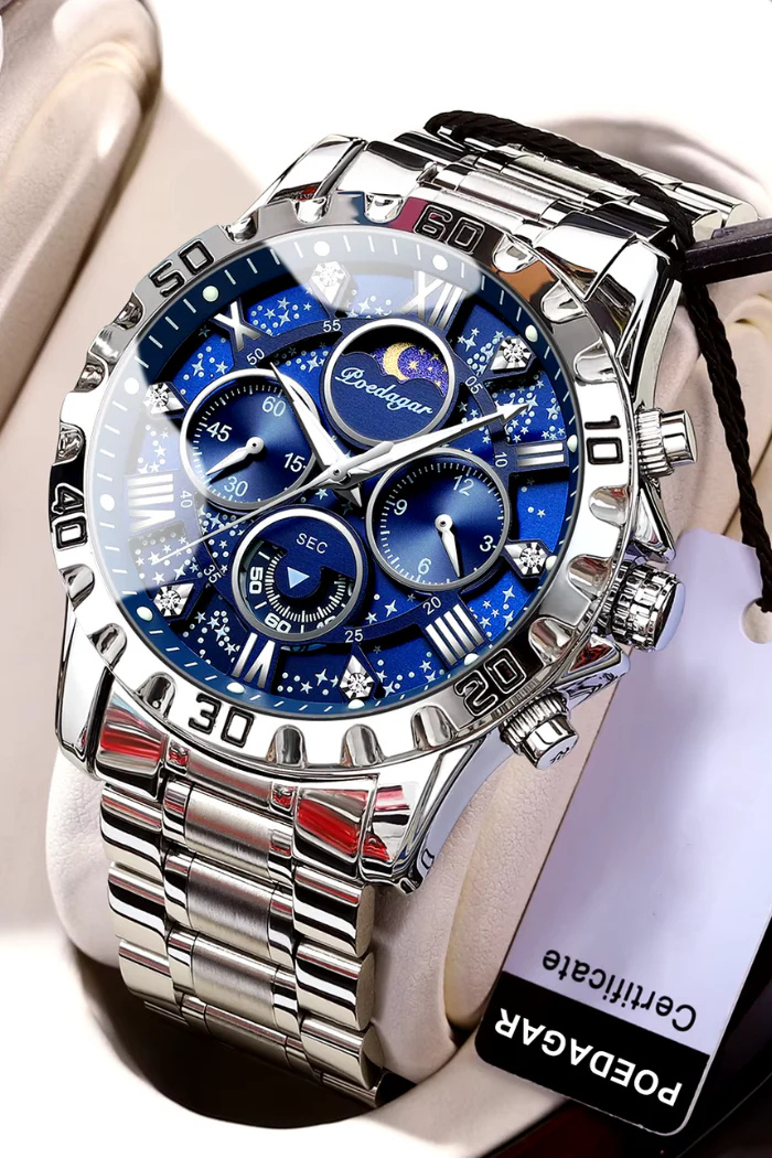 Poedagar De Lune Blue