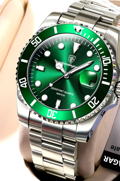 Relógio Poedagar Marine