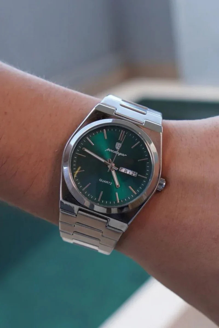 Relógio Poedagar Maveryck