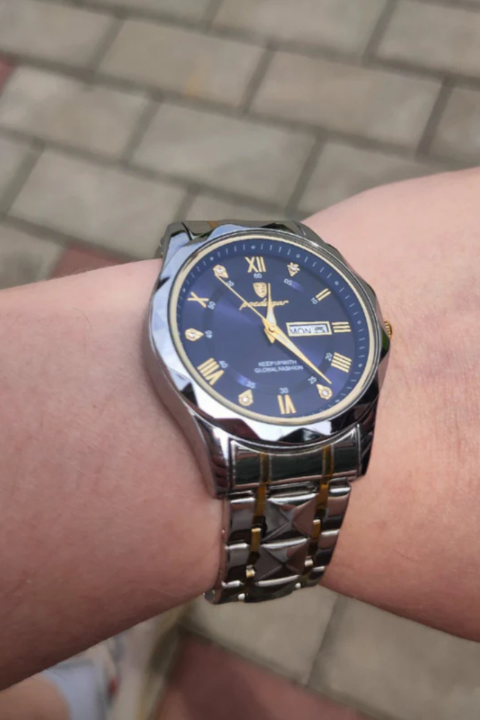 Relógio Poedagar Pleanty™