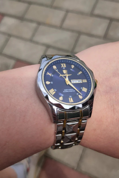 Relógio Poedagar Pleanty™